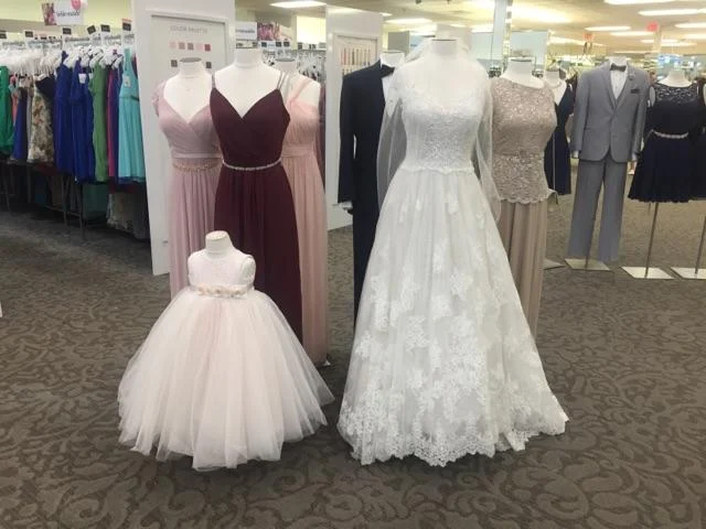 David's Bridal